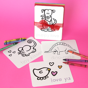 Valentine’s Cards For Kids